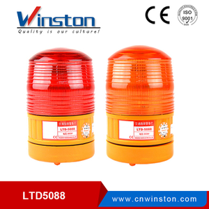 LTD-5072 6V battery LED warning light - Buy Alarm light, warning light