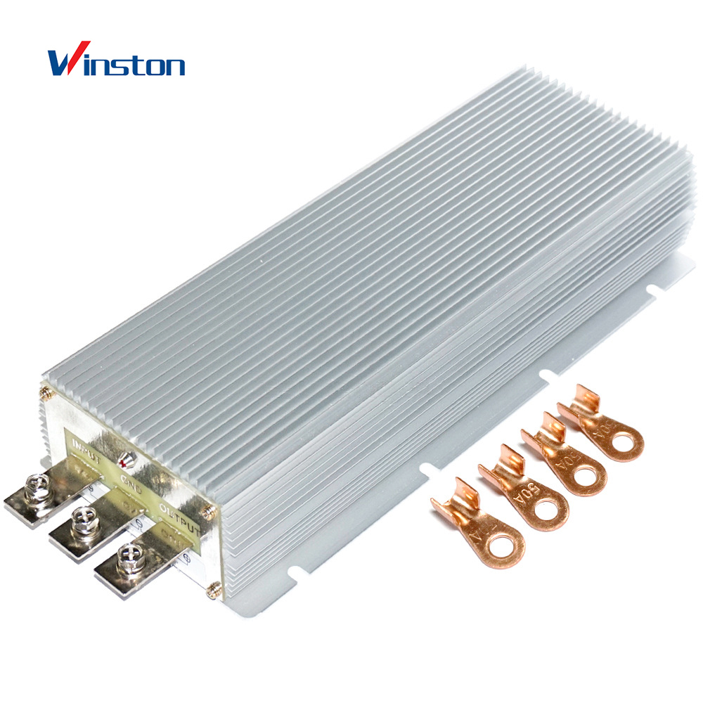 12V to 24V 50A DC-DC High Voltage Step Up Boost Converter - Buy Boost ...