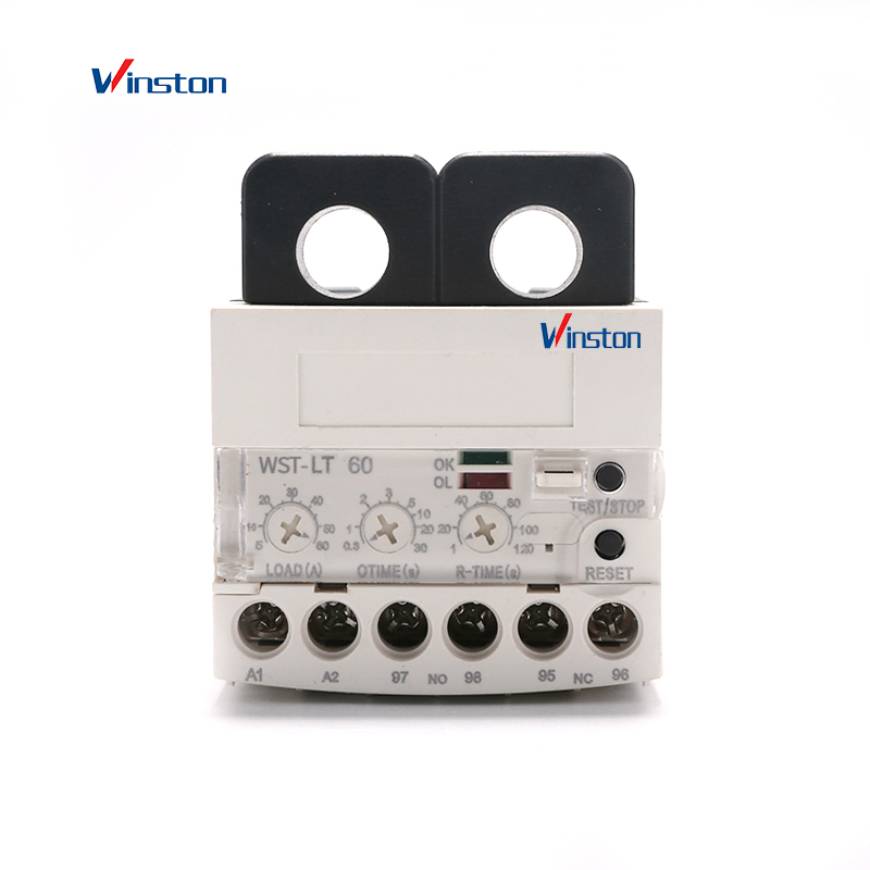 Winston WSTLT(LTA) Over Current Protection Electronic Overcurrent