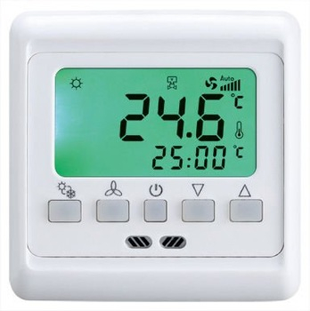 China WST08B.Y HAVC Room Thermostat, HAVC Room Thermostat, Digital ...