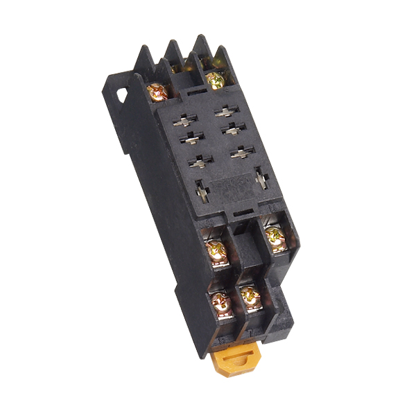 China PTF08A Relay Socket, PTF08A Relay Socket, Relay Socket YUEQING