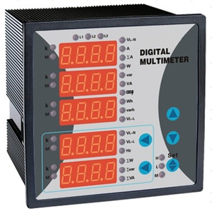WST292E LED Digital multifunctional meter
