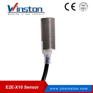 E2E-X10 E2E-X18 10mm 18mm NPN PNP Flush Non-flush Inductive Switch Sensor