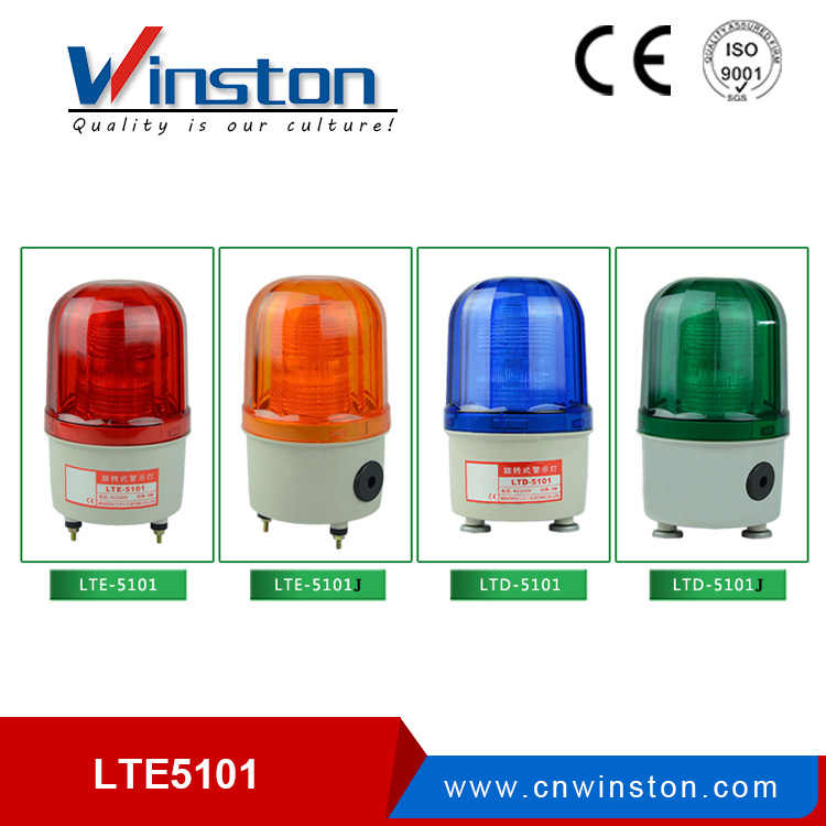 LTE5101 Blinking warning light(Φ100) Buy warning light, Rotary