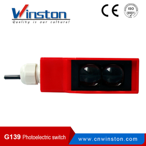 G139 photoelectric weatherproof infrared reflector sensor