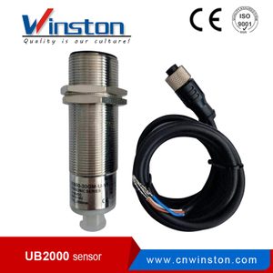 M30 Ultrasonic Sensor 20m for Distance Measurement (UB2000-30GM-E5-V1)