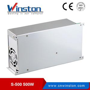 500W S-500 High Efficiency Switching Power Supply LED Driver