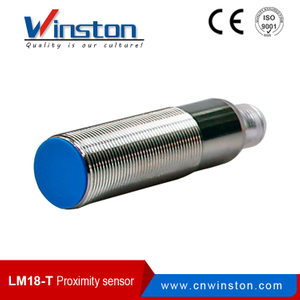 M18 Proximity Sensor Shield Unshielded with Connector (LM18-T / T3)