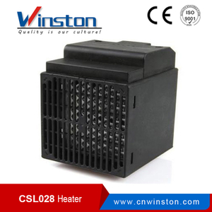 Winston Electric CSL 028 250W 400W Compact Size Touch-Safe PTC Fan Heater