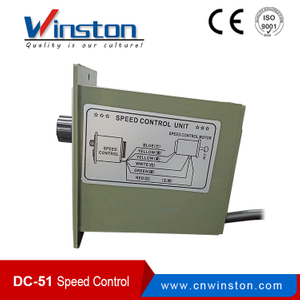 uxcell DC-51 Model Motor Speed Controller Switch DC 90V AC 220V 