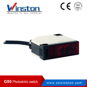 G50 photoelectric switch retroreflective type reflector sensor