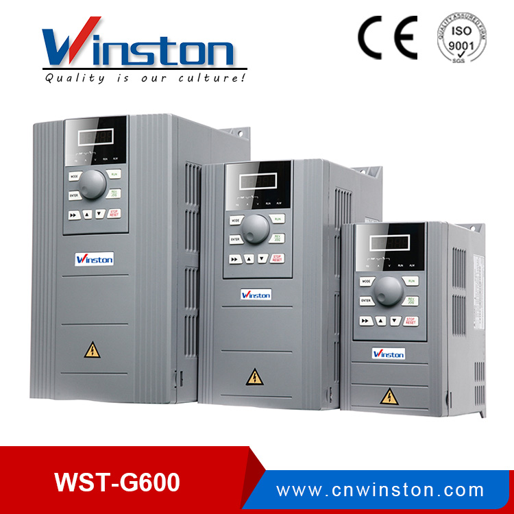 China WSTG600 3- phase Frequency drive inverter