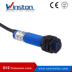 Winston G12 Photoelectric Sensor Switch PNP/NPN With CE