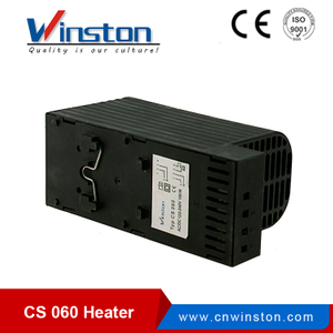 Electric 100W industrial PTC Fan heater types CSF 060