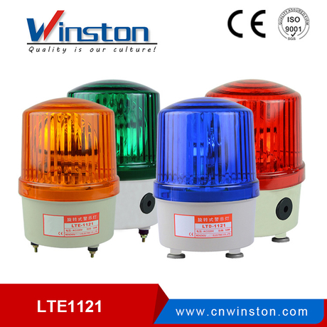 LTE-1121 Rotary warning light - Buy Rotary warning light, Revolving ...