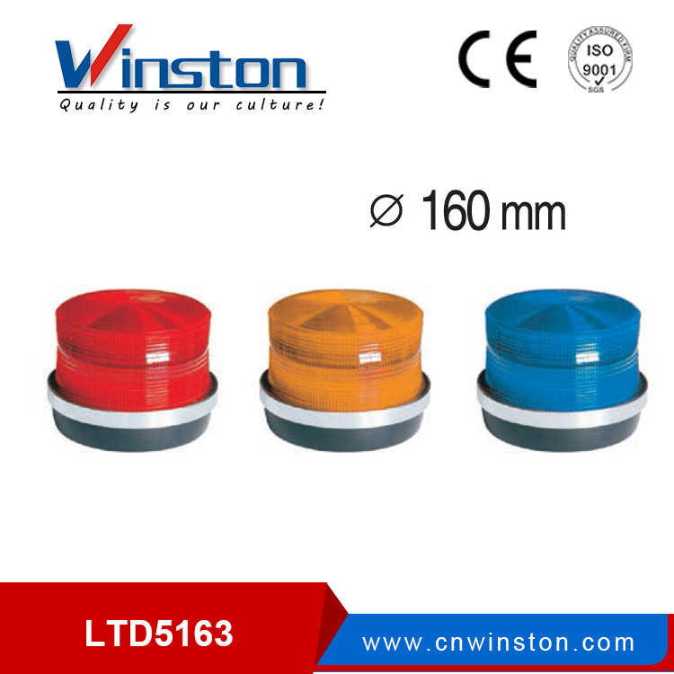 China LTD5163 Blinking warning light, Rotary warning light, Blinking