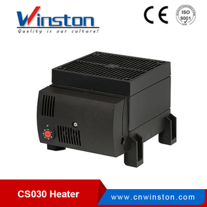 CS 030 Foot-mount PTC Fan Heater 1200W 03060.0-01