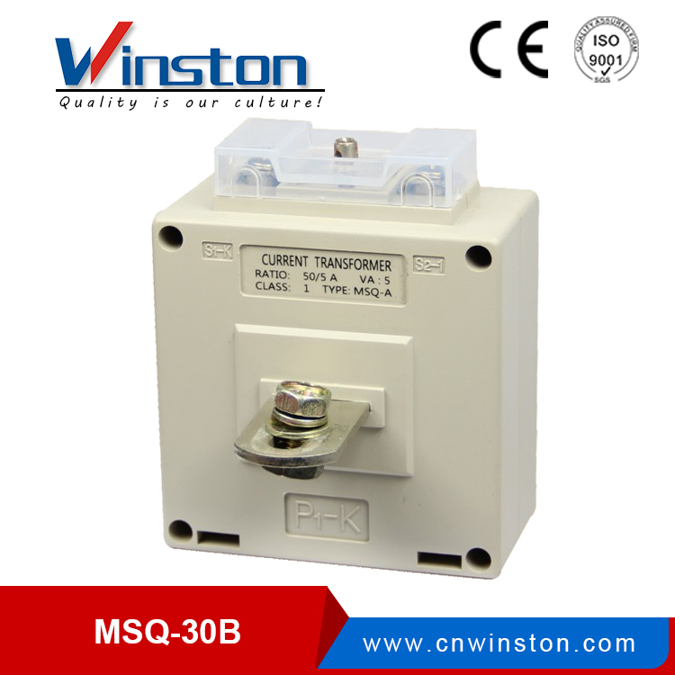 MSQ 30B Series current transformer class 1 Buy current transformer