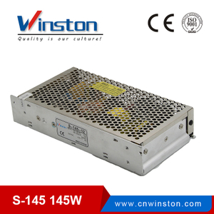 Industrial 145W S-145 SMPS Switching Power Supply for LED Light
