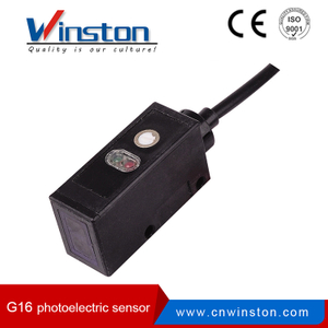 G16 photoelectric through beam type switch sensor with CE