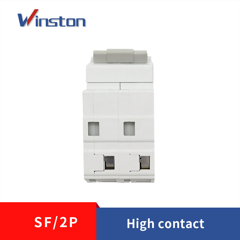 SF 2P 63A 400V 50hz Modular Changeover Switch