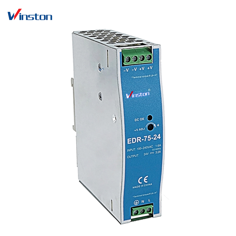 Edr75 24v 20a power ac dc smps power supply switch for computer Buy pc power supplies
