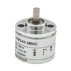 OVW2 optical incremental rotary encoder made in china with switch ip67